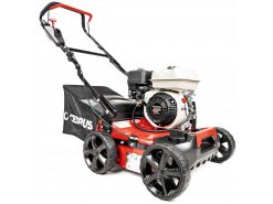 Alternative view of Benzininis skarifikatorius Cedrus Honda GP200, 40cm, 4.8 kW 2in1