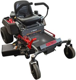 Nulinio apsisukimo traktoriukas Cedrus C-TRAC-Z107, 107 cm, 16 kW