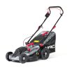 NAC ELEKTRINĖ VEJAPJOVĖ 1600W LE16-E-38-PB-C - 38cm