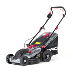 NAC ELEKTRINĖ VEJAPJOVĖ 1600W LE16-E-38-PB-C - 38cm