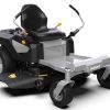 Nulinio apsisukimo vejos traktorius Gudnord ZT 107, 11 kW, 107 cm
