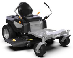 Nulinio apsisukimo vejos traktorius Gudnord ZT 107, 11 kW, 107 cm