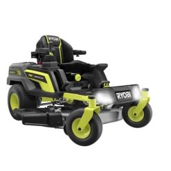 Alternative view of Akumuliatorinis vejos traktorius Ryobi RY72ZTRX107-210, 72 V, 2x10 Ah, 107cm