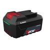 Akumuliatorius Parkside X 20V Team (20 V. – 4,0 Ah) naujas dizainas