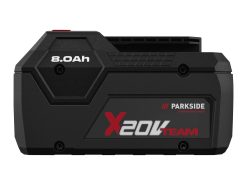 Alternative view of PARKSIDE 8Ah PERFORMANCE xTeam 20V akumuliatorius - naujas dizainas.